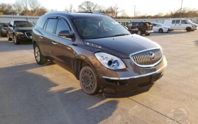 2012 Buick Enclave