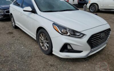 2019 Hyundai Sonata Se