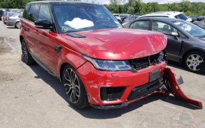 2021 Land Rover Range Rover Sport Hse Silver Edition