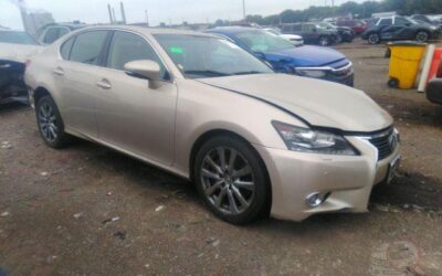 2013 Lexus Gs 350