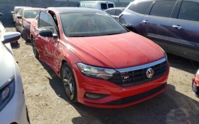 2020 Volkswagen Jetta S