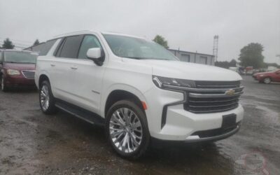 2021 Chevrolet Tahoe K1500