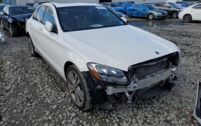 2018 Mercedes-Benz C 300 4Matic