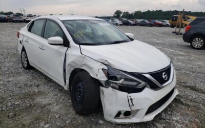 2016  Nissan Sentra S