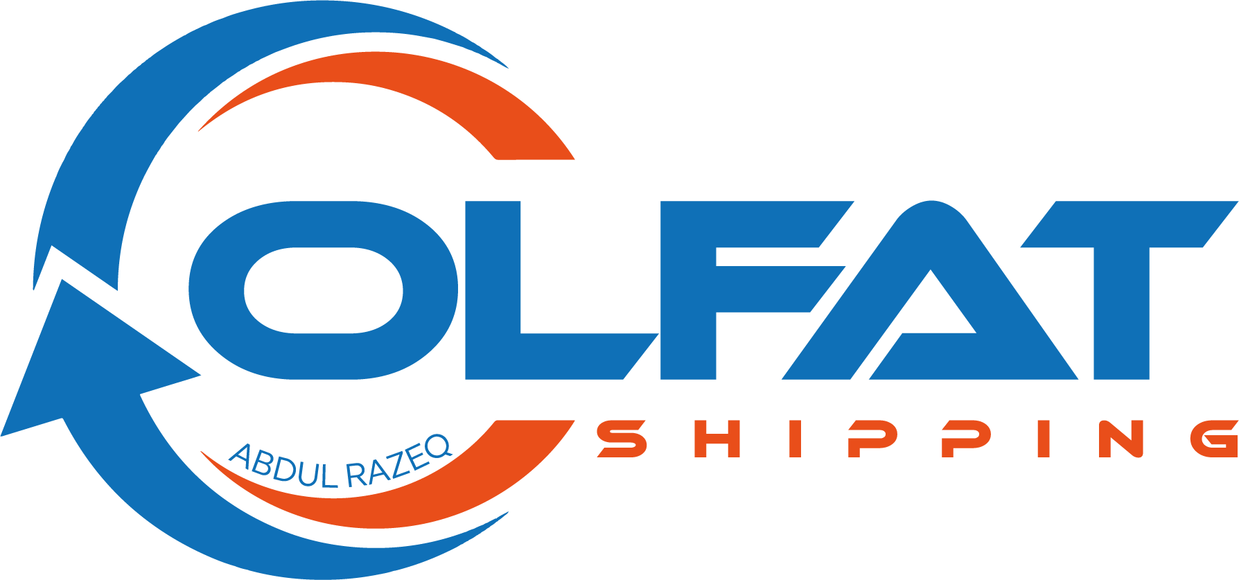 Olfat Shipping Logo